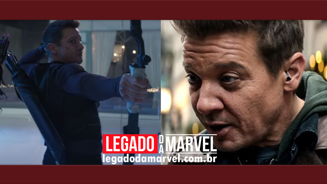 Trailer de Gavião Arqueiro confirma perda de audição do herói dos Vingadores