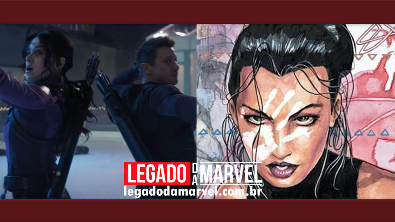  Trailer de Gavião Arqueiro revela o visual de Eco, nova heroína da Marvel