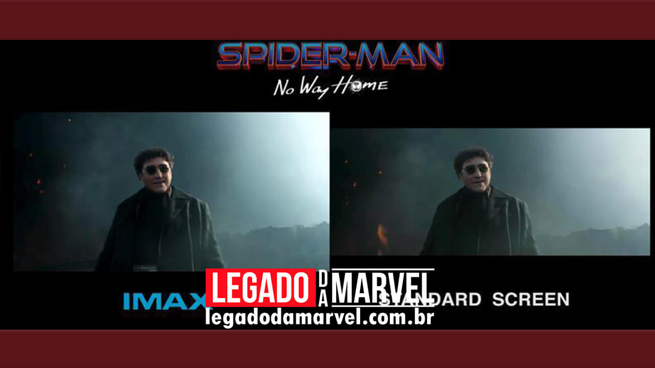 Trailer IMAX de Homem-Aranha 3 é lançado oficialmente – Assista!