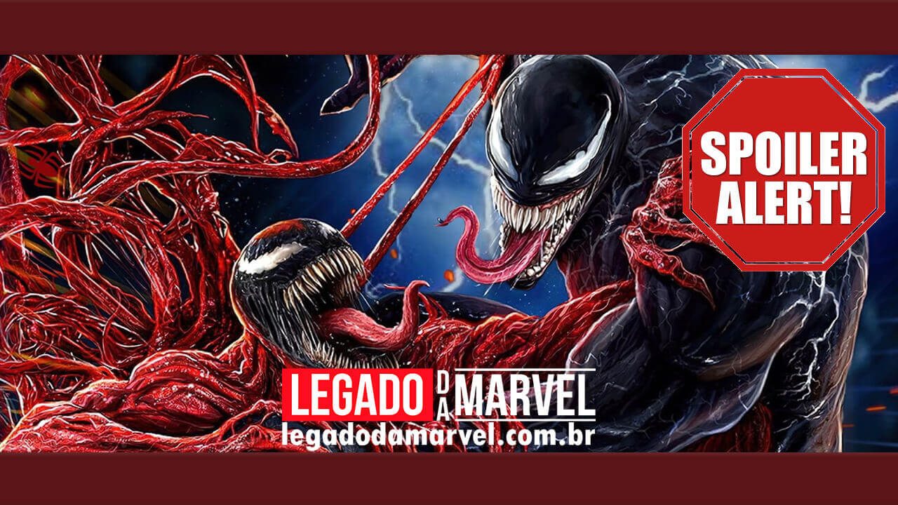 Venom 2: Entenda o significado da cena pós-créditos de Tempo de