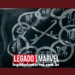Shang-Chi expõe que a organização Dez Anéis deve ser levado a sério legadodamarvel