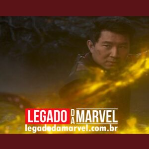 Por que as cores dos anéis para Shang-Chi e Mandarim são diferentes legadodamarvel