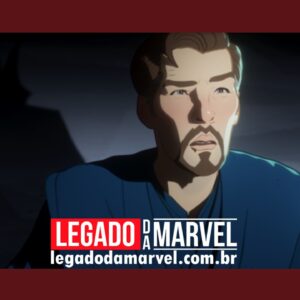 What If...?: Marvel revela que Doutor Estranho poderia vencer Thanos legadodamarvel