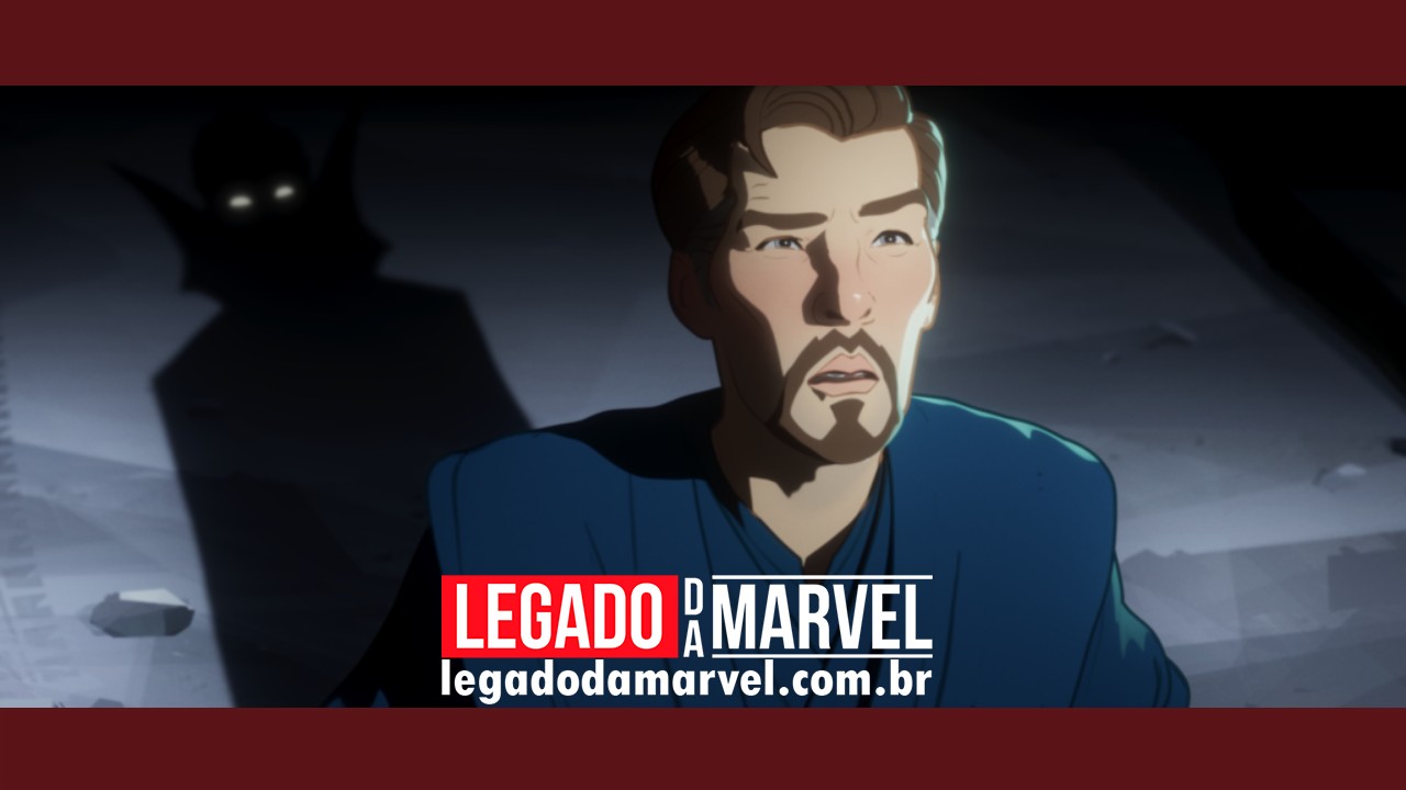 What If...?: Marvel revela que Doutor Estranho poderia vencer Thanos legadodamarvel