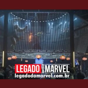 Para onde foi i Abominável depois da luta com Wong em Shang-Chi legadodamarvel