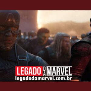 Onde estavam os Vingadores restantes durante os eventos de Shang-Chi legadodamarvel
