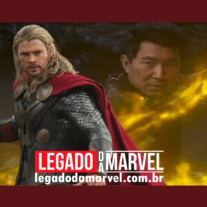 Com Shang-Chi, Fase 4 da Marvel Studios adiciona três novas armas legadodamarvel