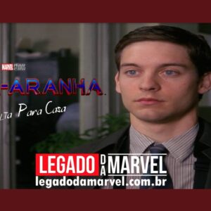 Qual seria a idade do Peter Parker de Tobey Maguire em Homem-Aranha 3 legadodamarvel
