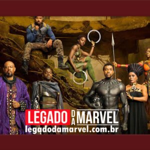 Atriz de Pantera Negra 2 morre após prever o seu destino legadodamarvel.com.br