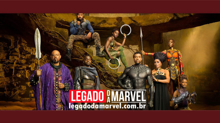 Atriz de Pantera Negra 2 morre após prever o seu destino legadodamarvel.com.br