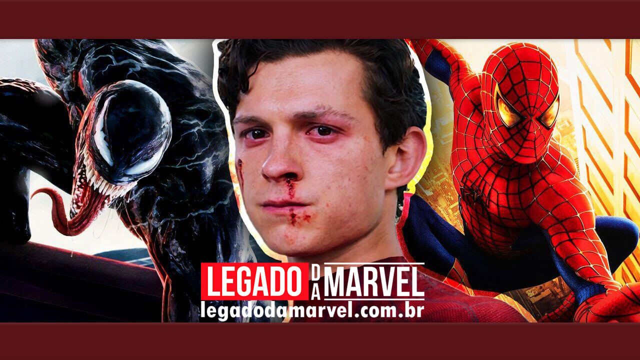 Data de estreia de Homem-Aranha 4 pode ter sido revelada pela Sony