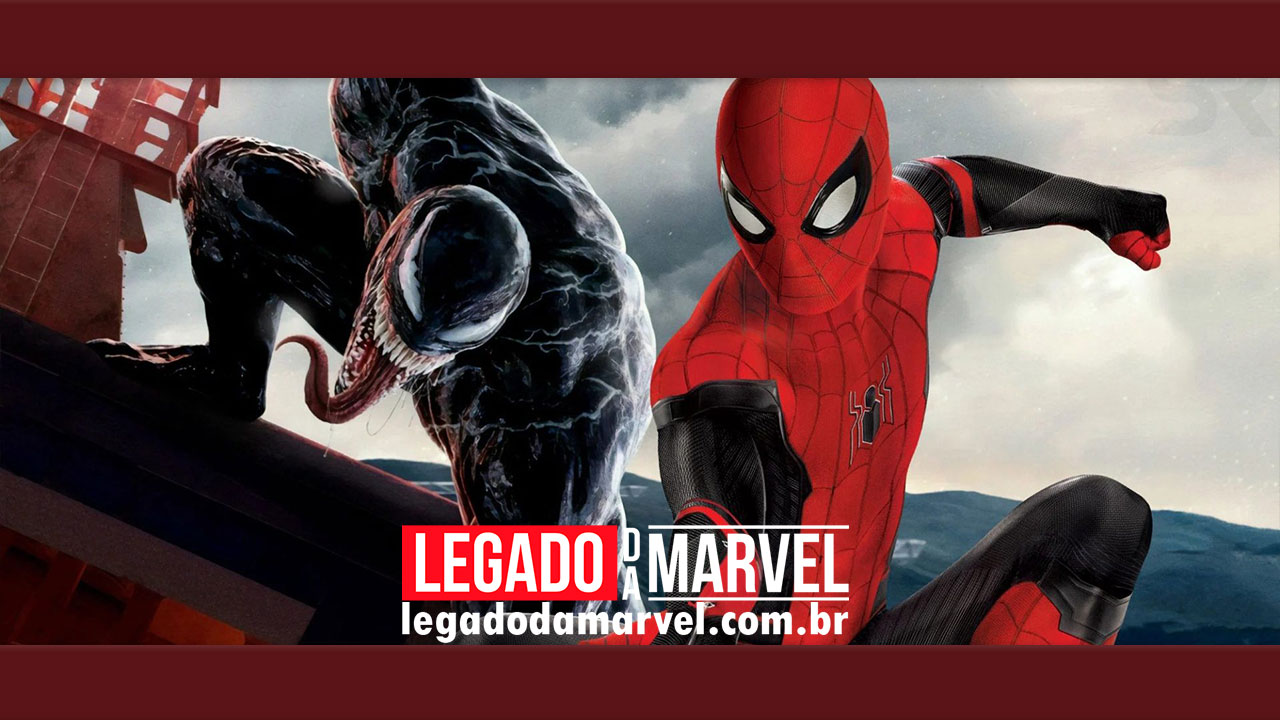  Diretor de Venom 2 revela cena deletada do Homem-Aranha