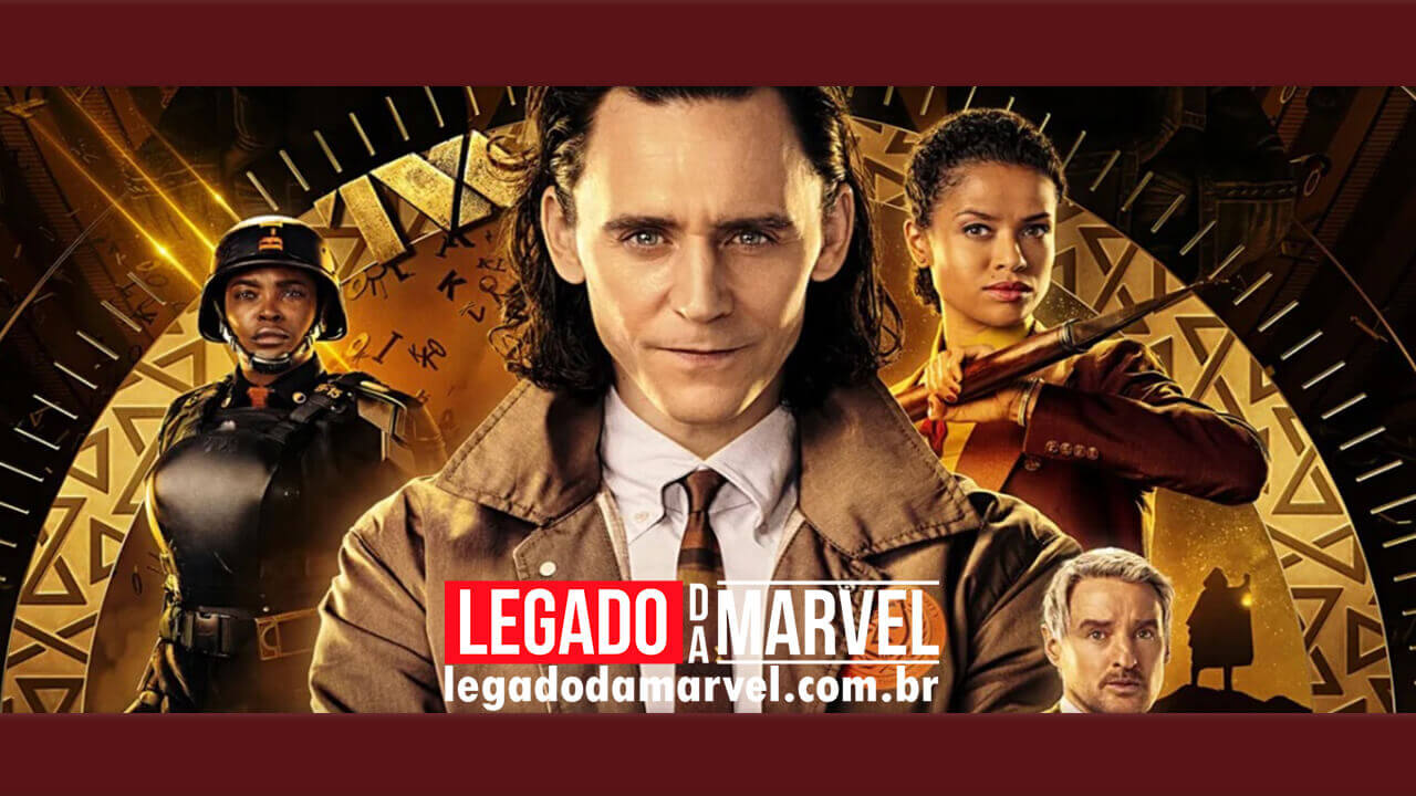  Loki: Atriz confirma seu retorno na 2ª temporada da série
