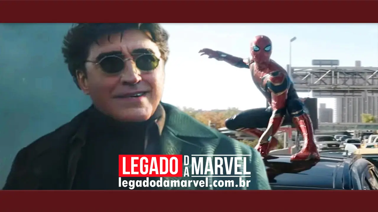 Homem-Aranha 3  Novo teaser traz cenas inéditas da luta contra Doutor  Estranho - Canaltech