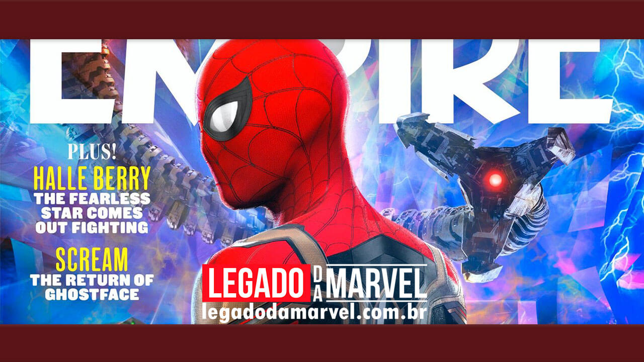 Imagem inédita de Homem-Aranha 3 revela novo uniforme épico do herói