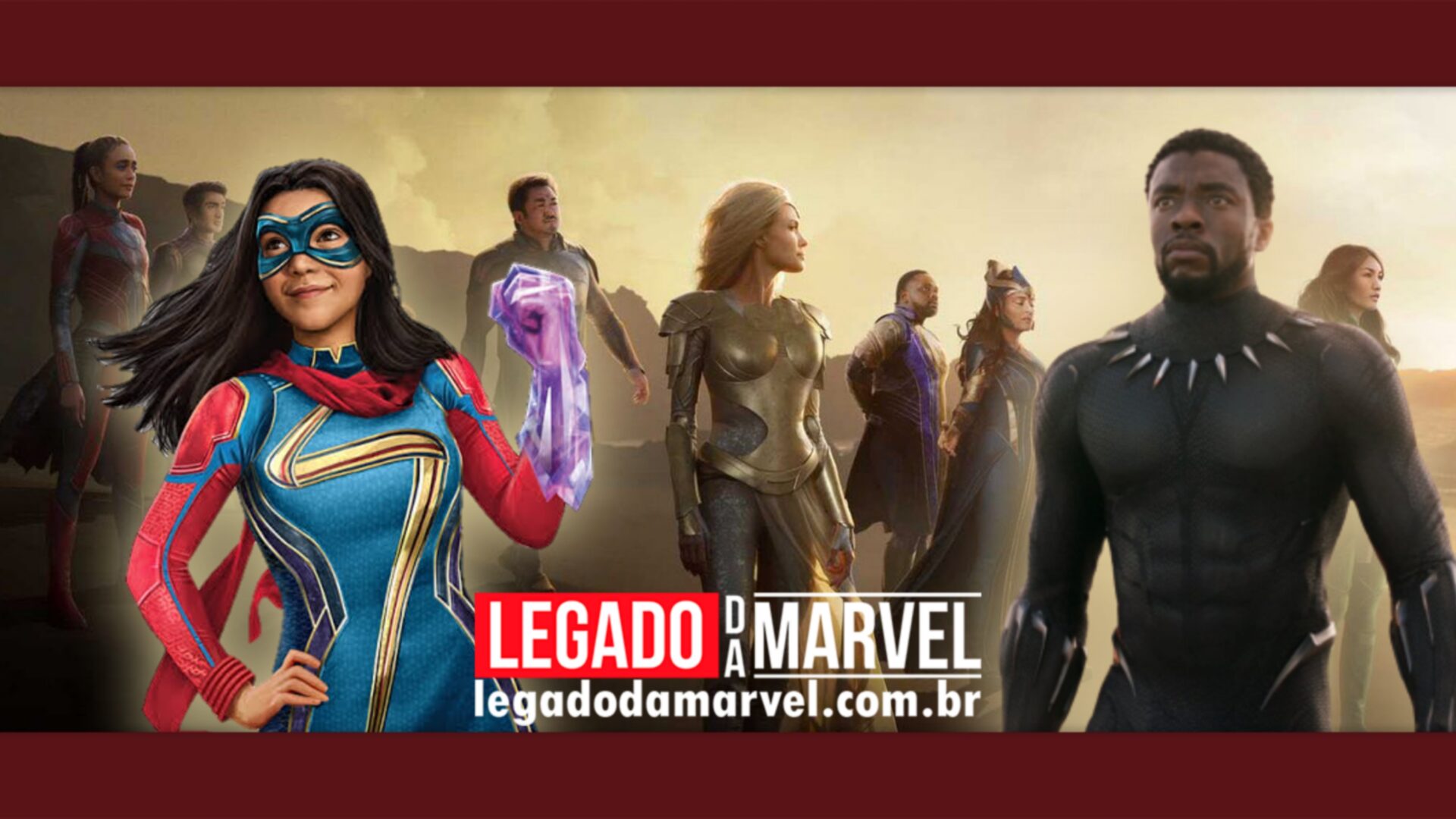 A importância da representatividade e inclusão na Marvel