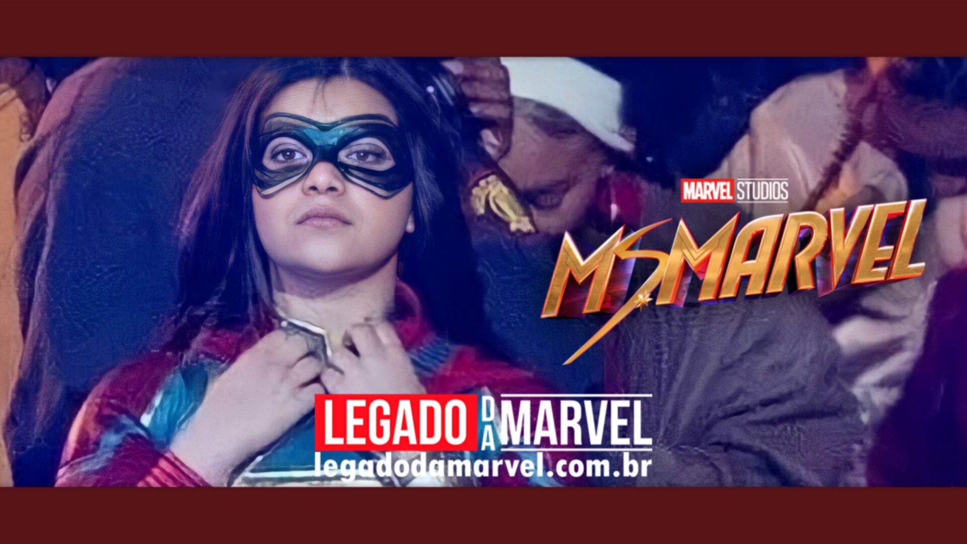  Ms. Marvel – Novos rumores da série podem não agradar os fãs