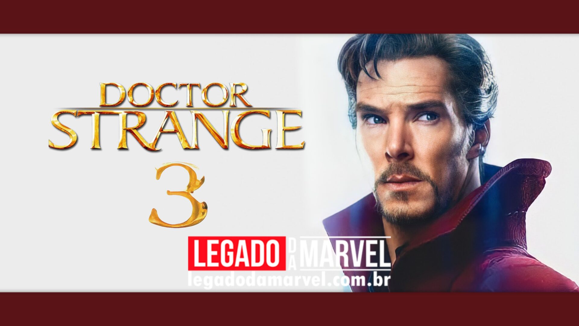 Benedict Cumberbatch espera estar em Doutor Estranho 3