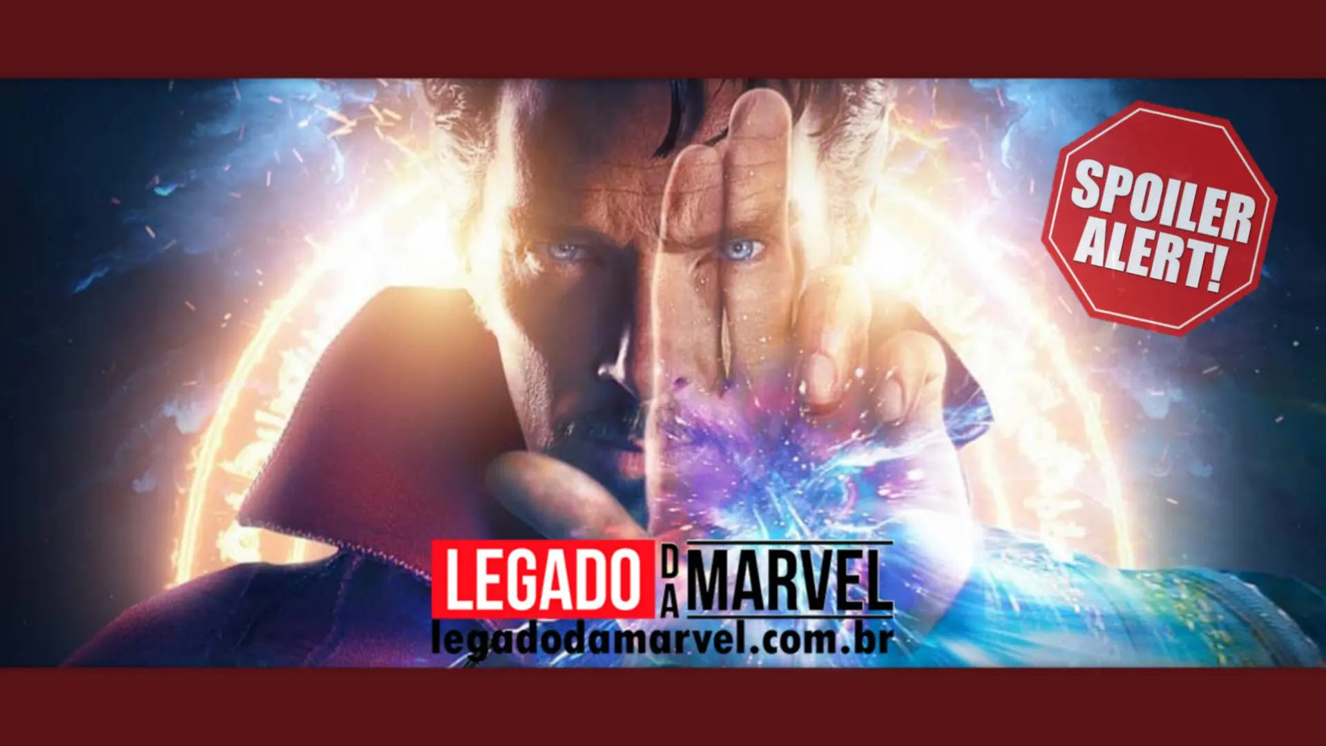 Doutor Estranho 2: imagem vazada mostra novo personagem do MCU; veja!