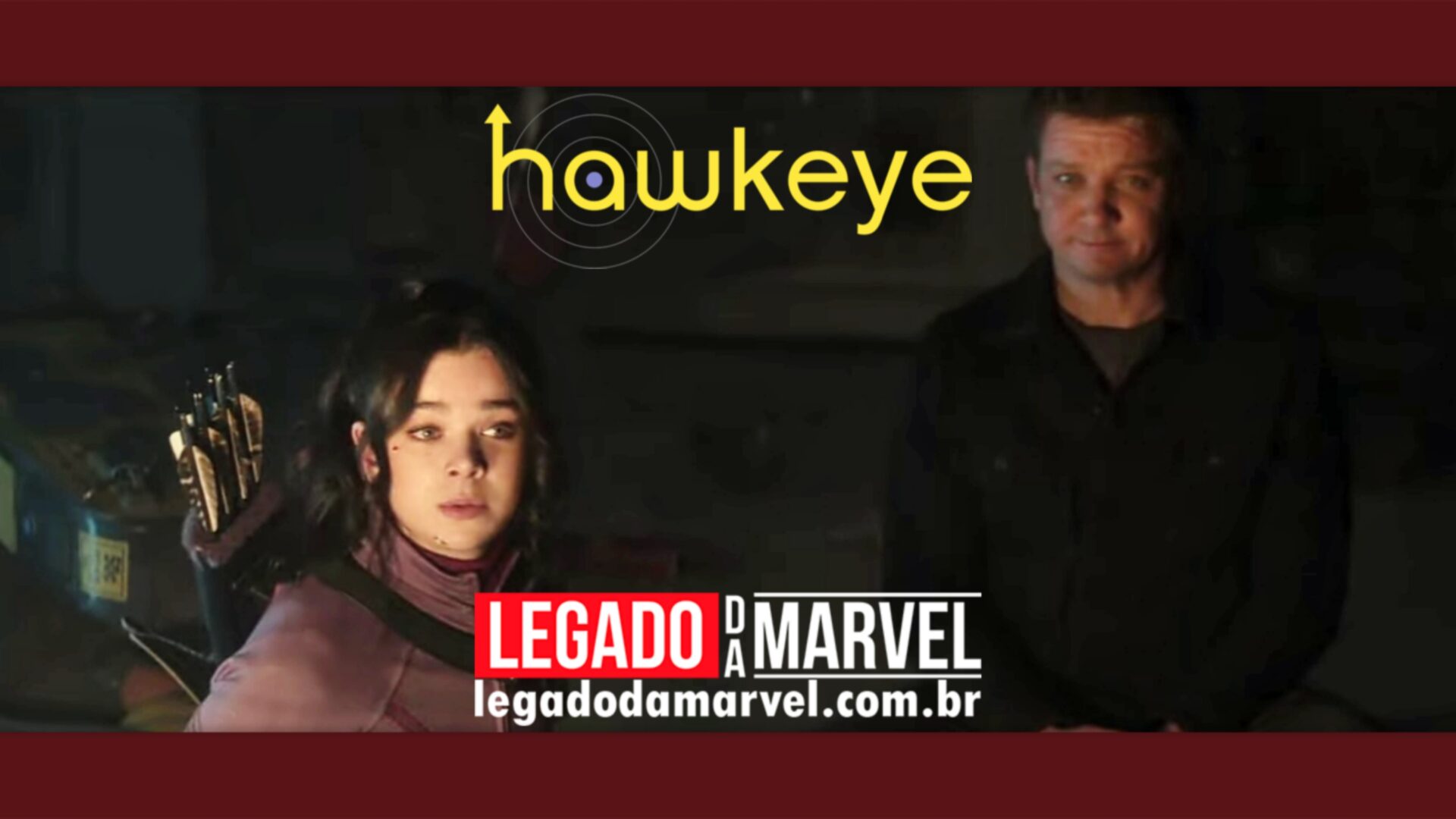  Gavião Arqueiro: Marvel divulga novo comercial da série com cenas inéditas