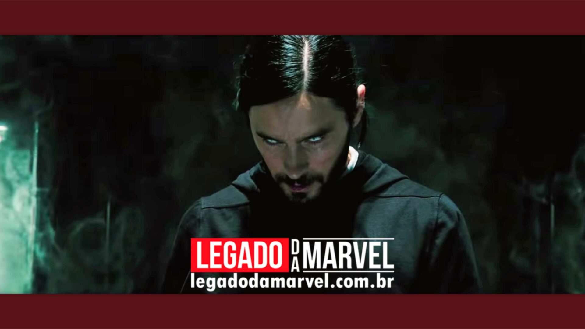  Morbius: Novo trailer do filme terá menção a famoso anti-herói da Marvel