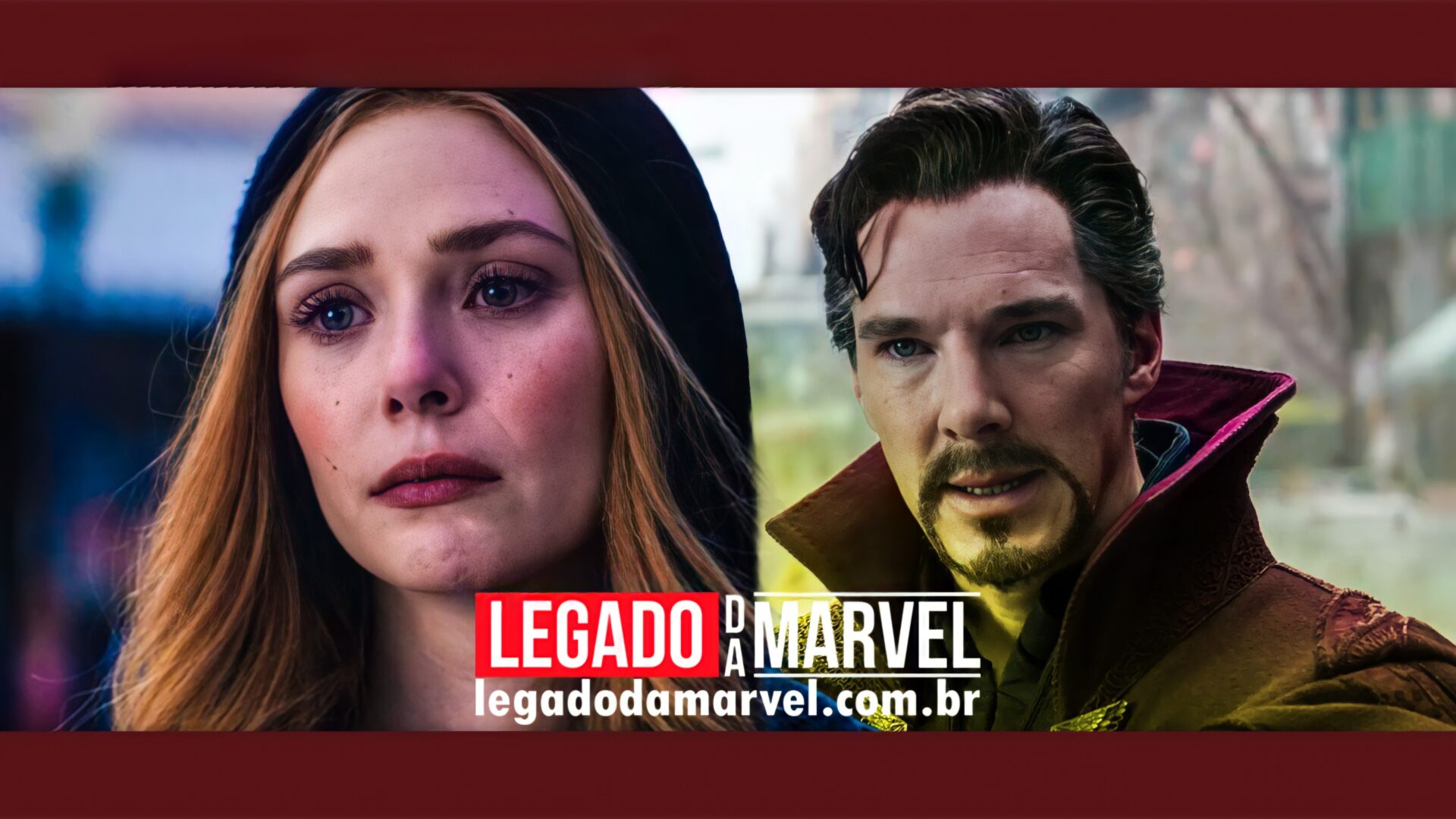 Marvel quer cortar cenas sangrentas da Wanda em Doutor Estranho 2