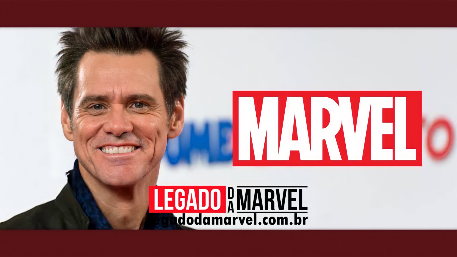 RUMOR: Jim Carrey interpretará grande vilão nos filmes da Marvel