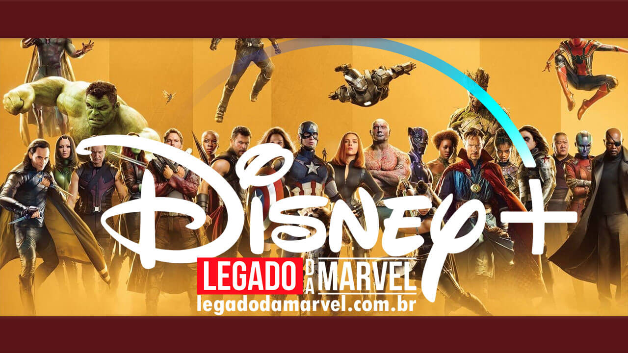 Vazamento entrega duas séries inéditas da Marvel para a Disney+