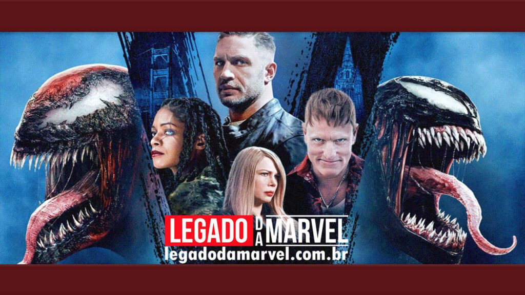 Venom 2 dublado: onde assistir o novo filme do vilão no Brasil