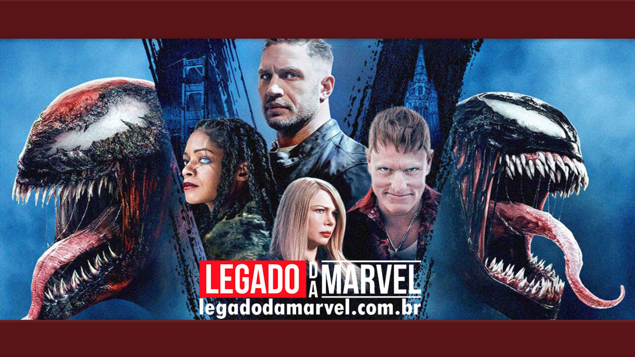 Venom 2 dublado: onde assistir o novo filme do vilão no Brasil