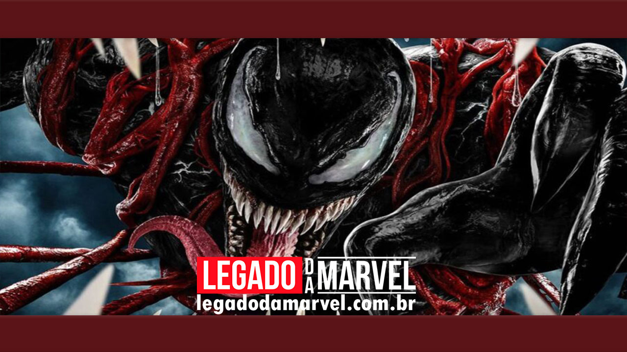  Venom 2 é o maior filme de quadrinhos da pandemia no Brasil