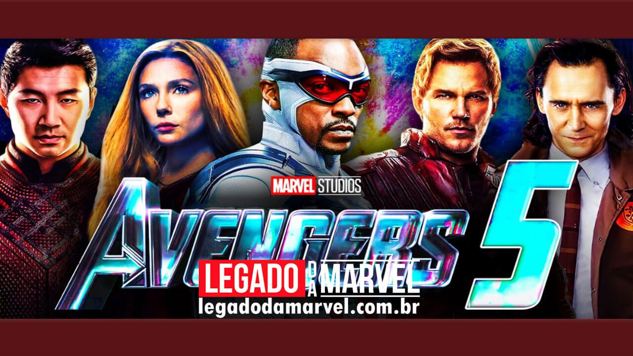 Vingadores 5: Fãs podem ter descoberto o fim do próximo filme da Marvel