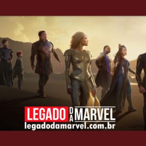 Produtor de Eternos explica sobre crossovers com outros personagens no filme - legadodamarvel