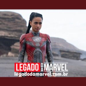 Atriz de Eternos explica sobre a política de sigilo da Marvel Studios - legadodamarvel