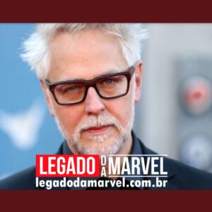 James Gunn promete filme 'lindo' para fãs da Marvel - legadodamarvel