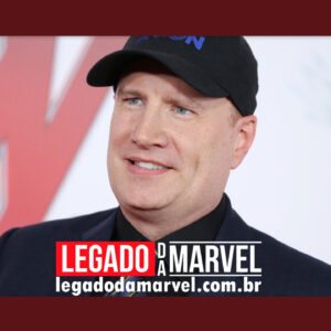 Kevin Feige, presidente da Marvel Studios, fala sobre alteração no calendário de estreias - legadodamarvel