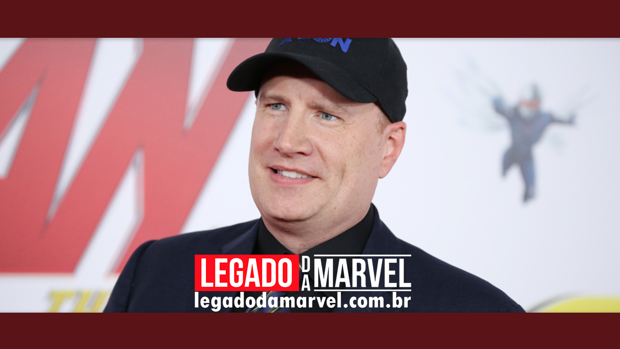 Kevin Feige, presidente da Marvel Studios, fala sobre alteração no calendário de estreias - legadodamarvel