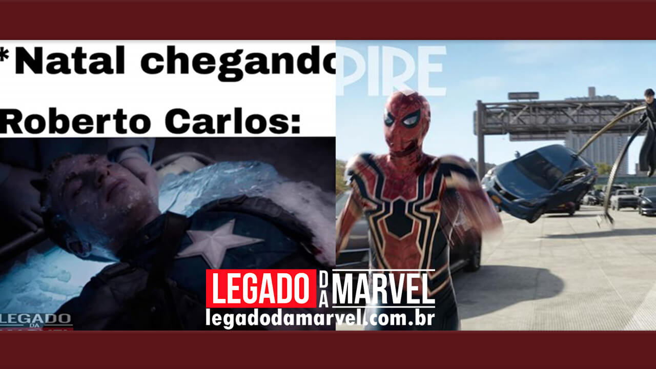 Os melhores memes da Marvel da semana #4