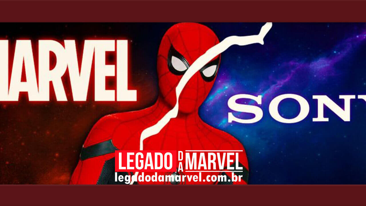  Fim do Homem-Aranha: Marvel fala sobre novo fim de parceria com a Sony