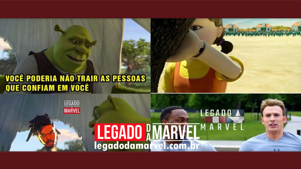 Coletânea de memes aleatórios da semana (#1)