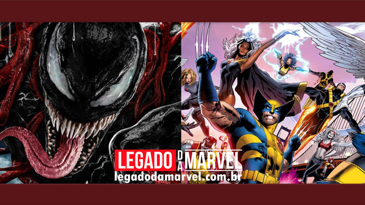  Percebeu? Venom 2 trouxe a primeira mutante dos novos filmes da Marvel