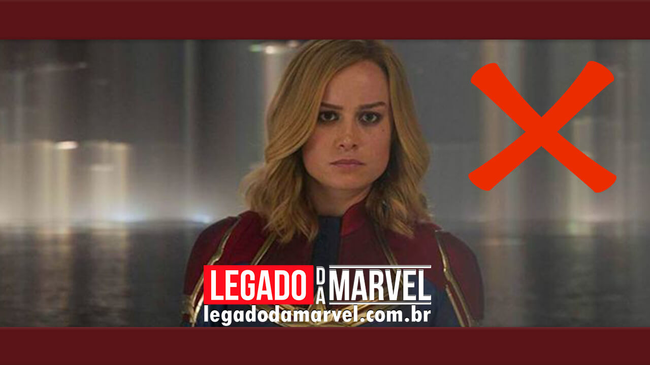  Sem Brie Larson, vaza cena de Capitã Marvel com outra atriz em Vingadores