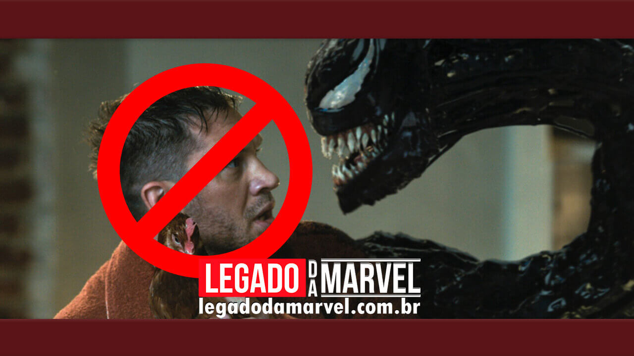 Sem Tom Hardy, novo filme do Venom será feito pela Sony