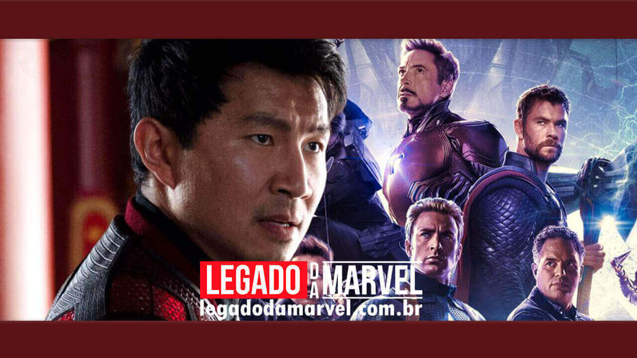 Marvel rejeitou participação de heróis dos Vingadores em Shang-Chi