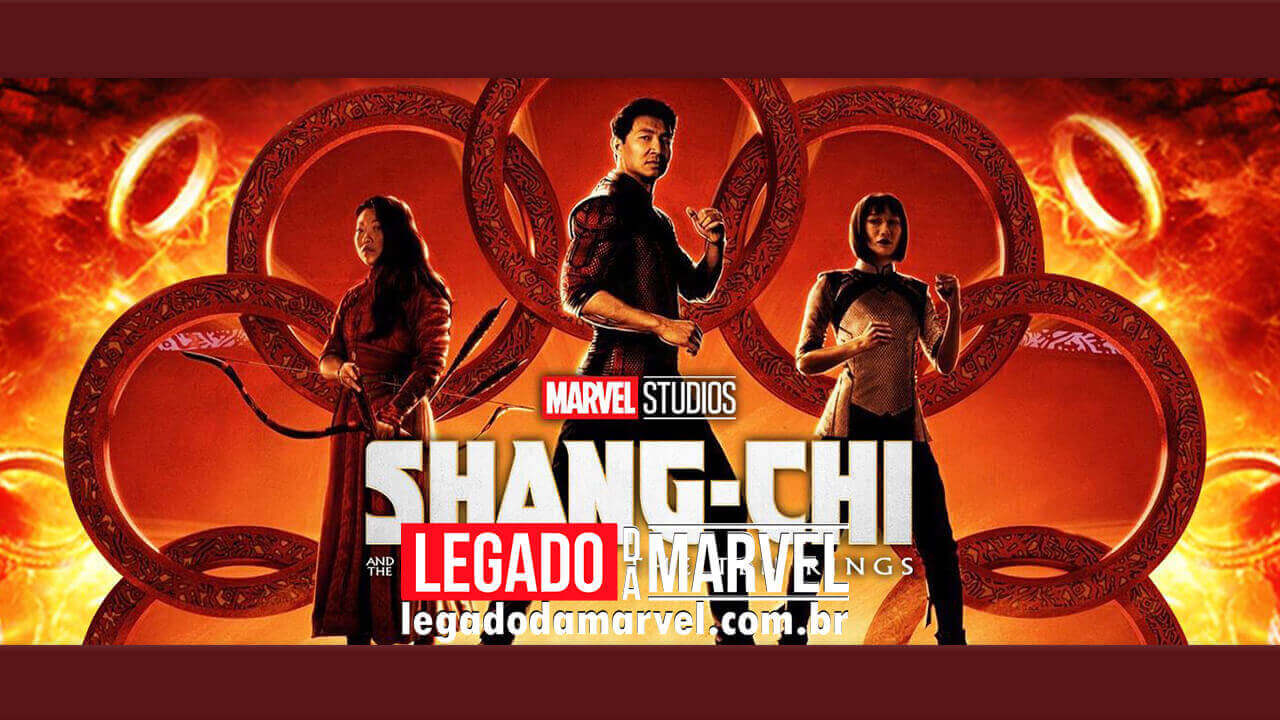 Shang-Chi ganhará série derivada no Disney+ – Confira os detalhes: