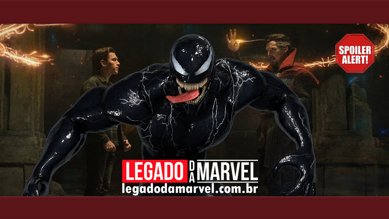  SPOILERS: Entenda a chocante cena pós-créditos de Venom 2
