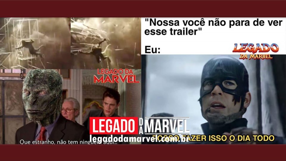 Os melhores memes da Marvel da semana #9