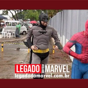 Homem-Aranha chega atrasado ao Enem 2021 e fãs se divertem