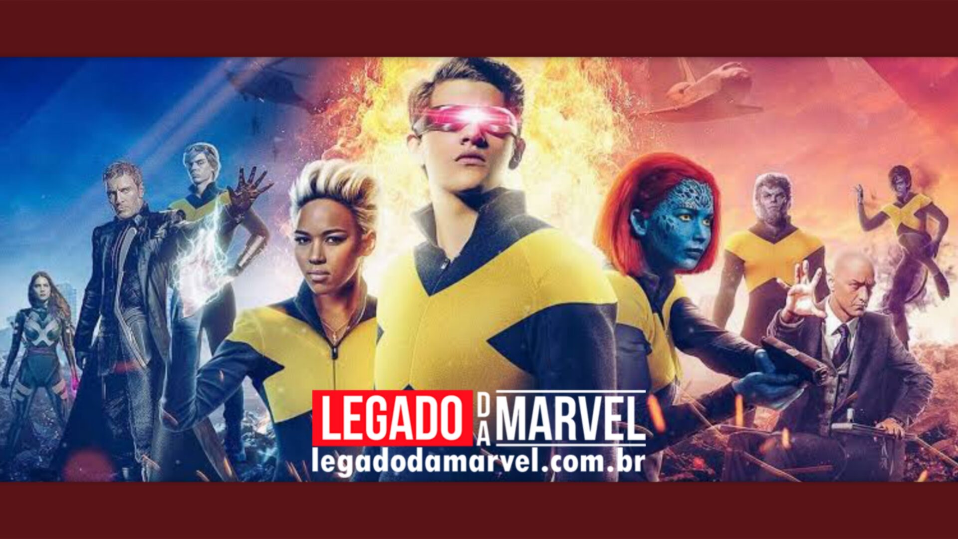 BOMBA! Marvel anuncia nova série dos X-Men no Disney Plus
