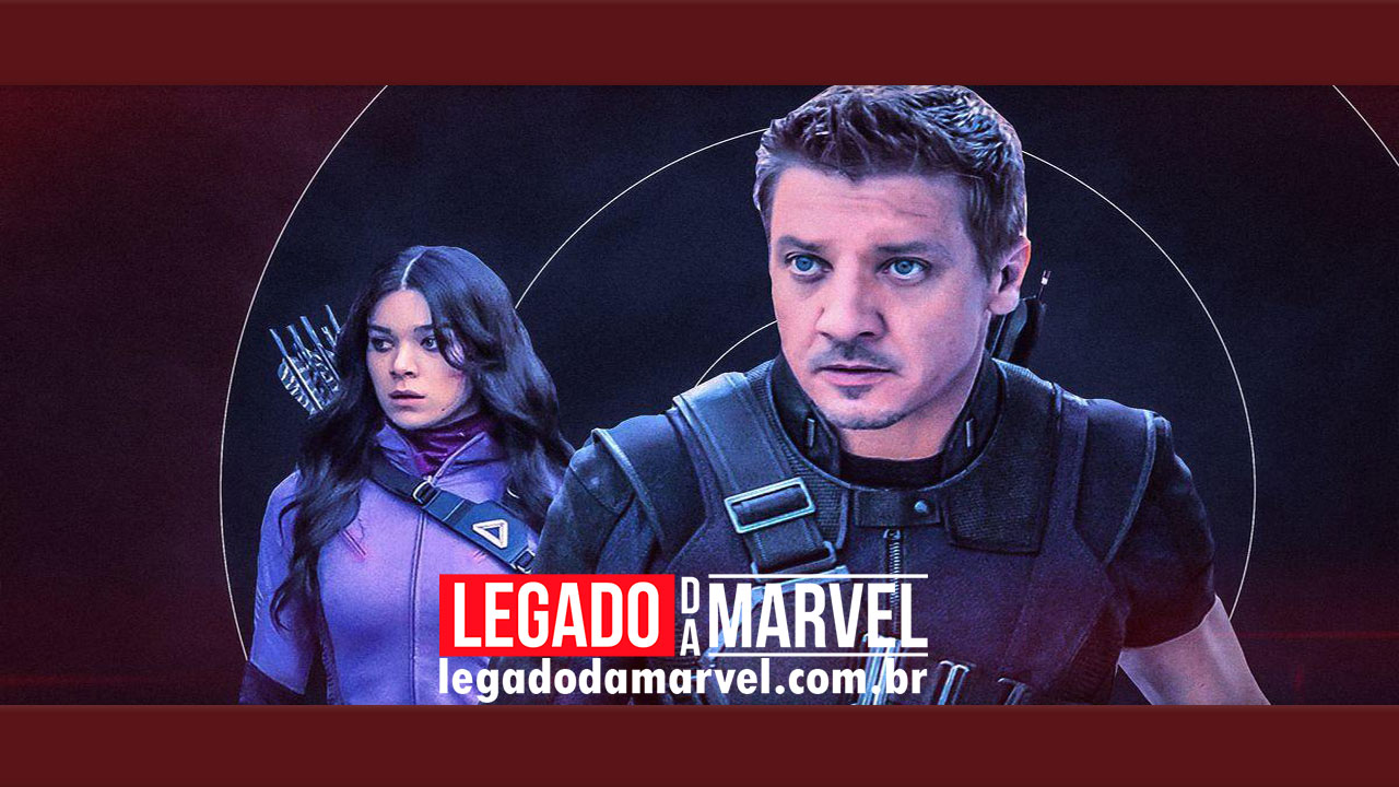 Marvel lança hoje o terceiro episódio de Gavião Arqueiro – Confira: